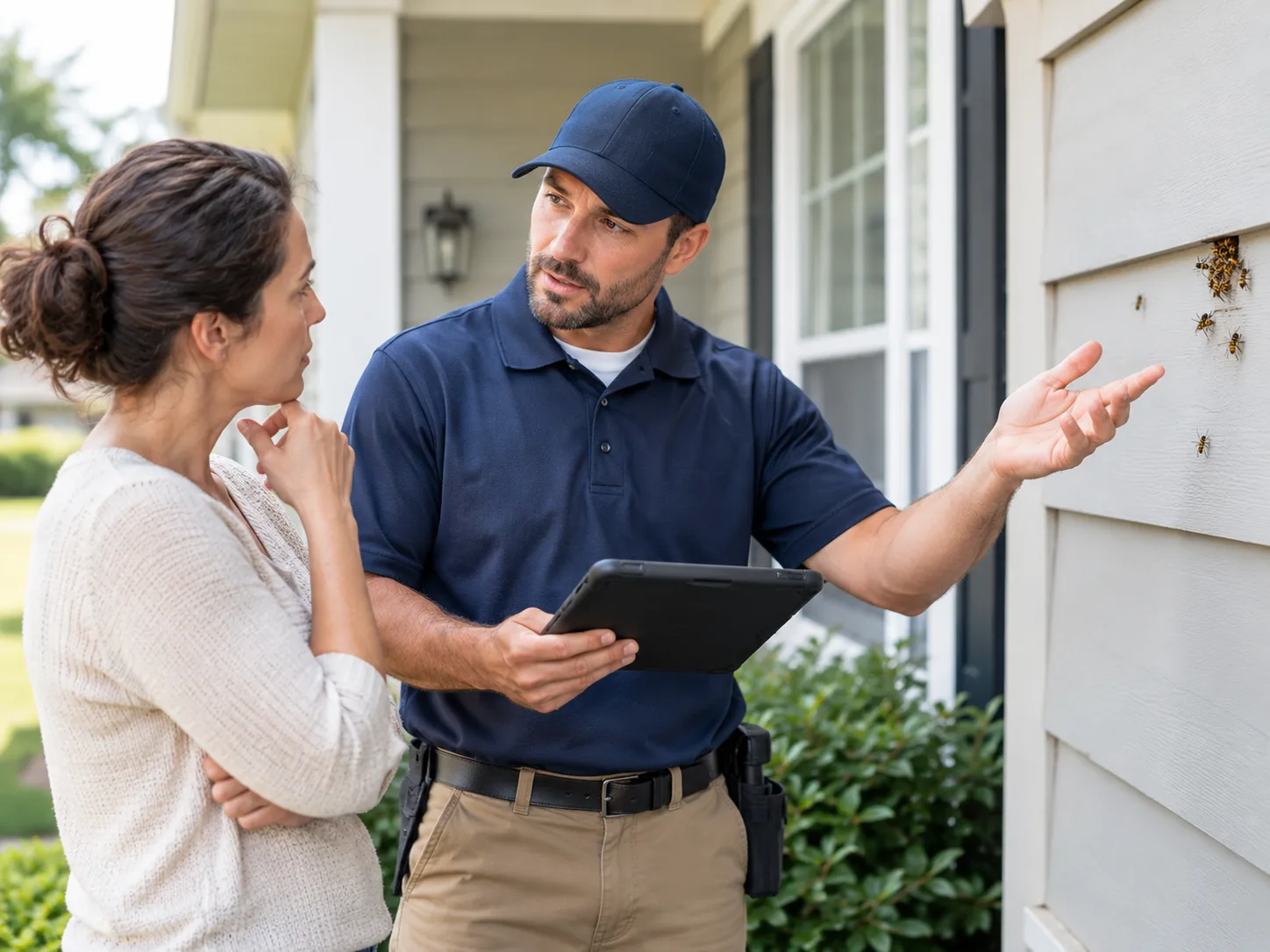 Pest Control Oakville, CT FAQs