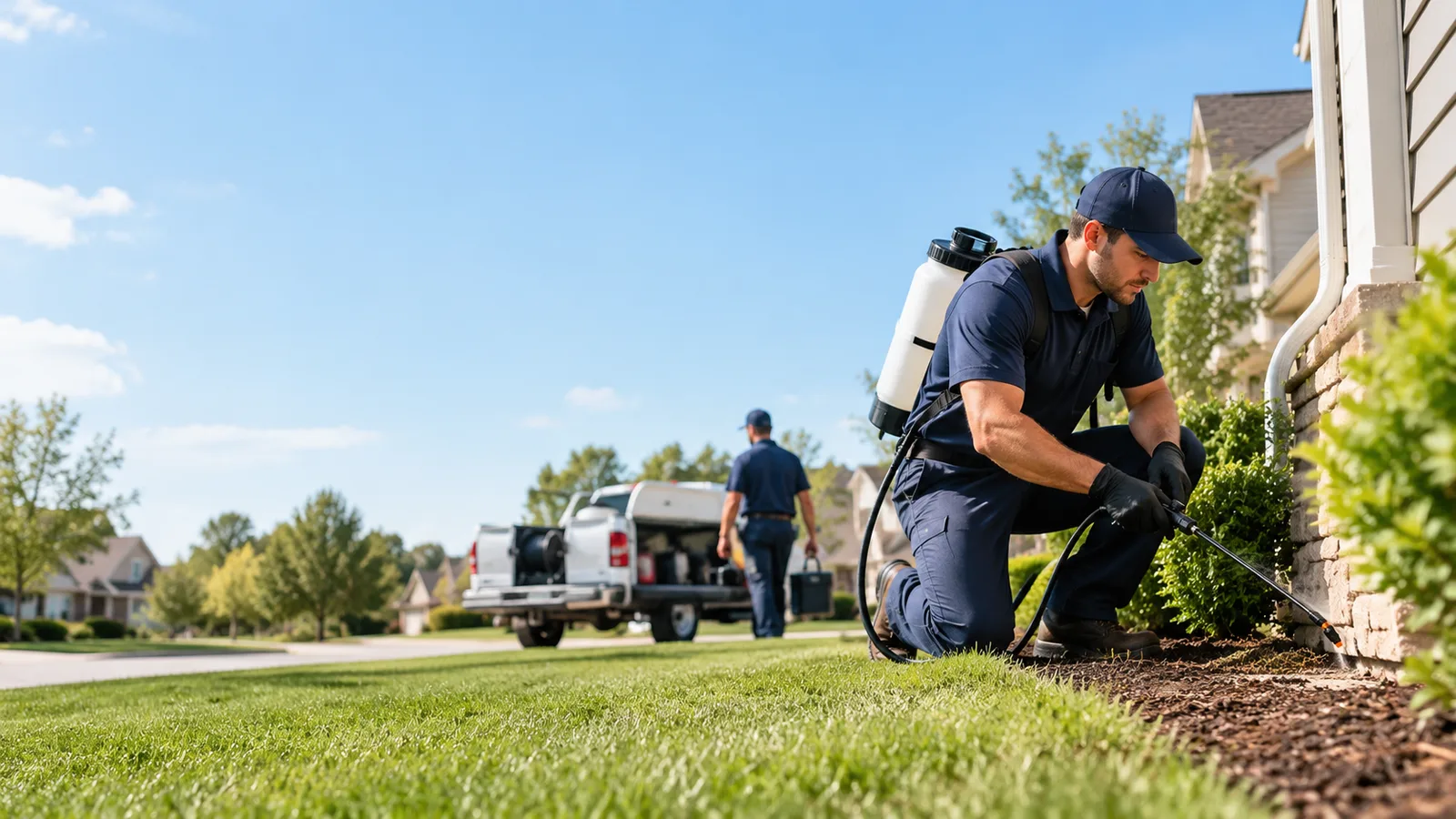 Pest Control in Oakville, CT near me